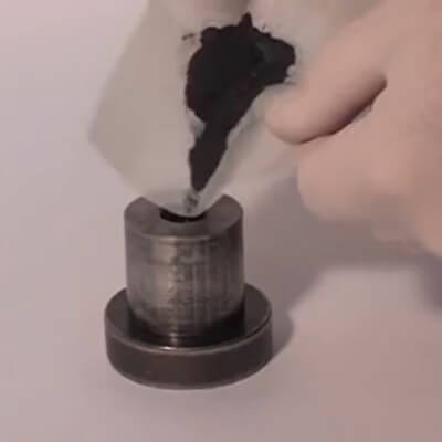 碳转化为石墨