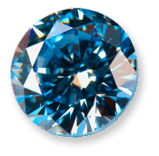 浅蓝的纪念钻石