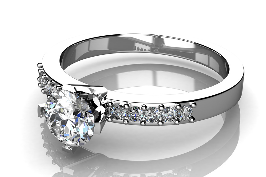 结婚钻石 | 婚礼日钻石 — 最有意义的结婚礼物